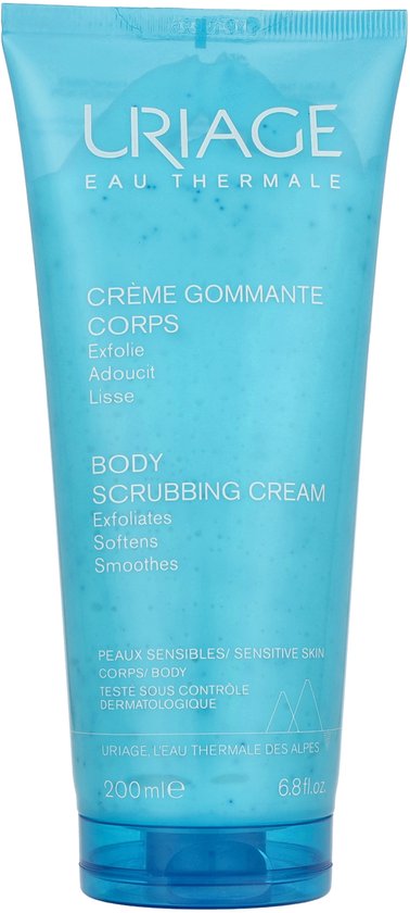 Lichaam Exfoliator Uriage (200 ml)