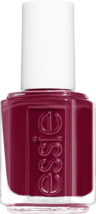 essie | gifts by essie | 516 nailed it, rood (glanzende nagellak, 13,5 ml)