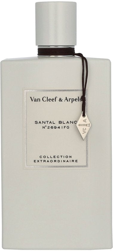 Van Cleef & Arpels Collection Extraordinaire Santal Blanc Eau de Parfum 75 ml Spray