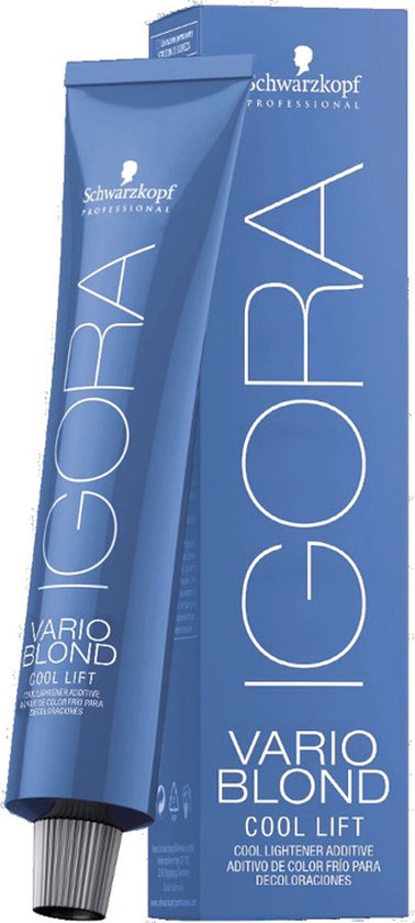 Schwarzkopf Igora Cool Lift 60ml