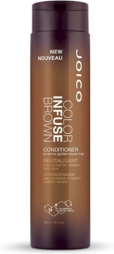 Joico | Color Infuse | Brown Conditioner, 300 ml