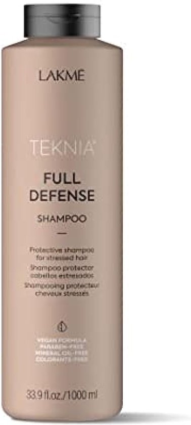 Shampoo Lakmé Teknia Hair
