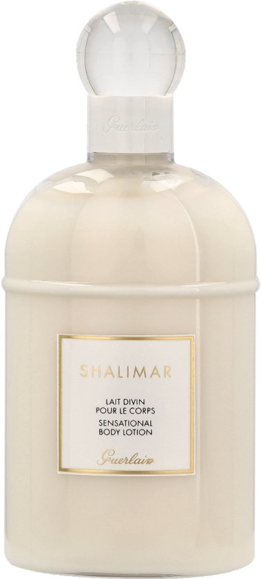 SHALIMAR by Guerlain 200 ml - Body Lotion