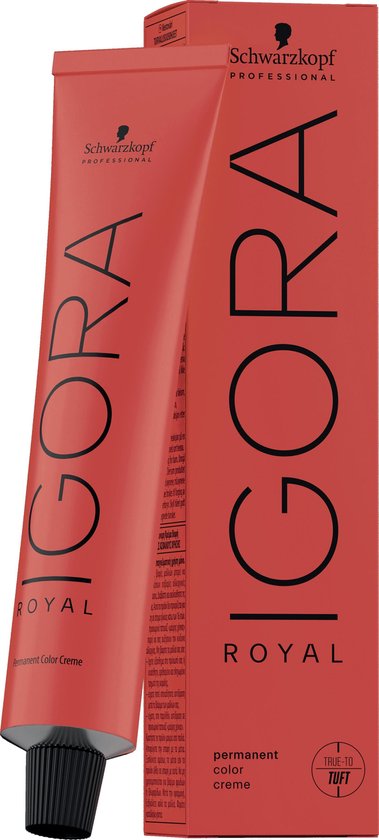 Schwarzkopf Igora Royal 0-00 60ml