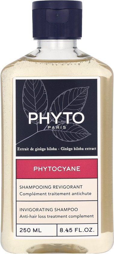 Shampoo Phyto Paris Phytocyane Revitalising 250 ml