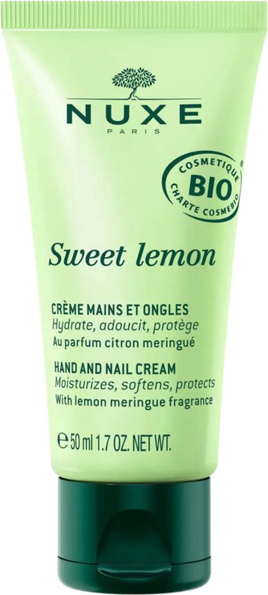 NUXE SWEET LEMON CREME MAINS