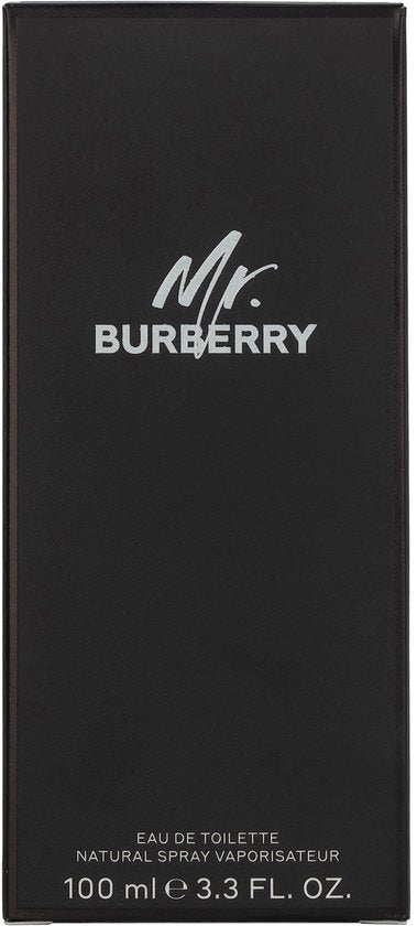 Burberry Mr. Burberry Eau de Toilette 100ml