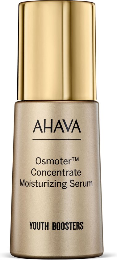 AHAVA - Holiday Collection - Extraordinary You - Bevat 1 Osmoter™ Concentrate Moisturizing Serum 30ml + Crystal Osmoter™ x6 Smoothing Cream 50ml + Osmoter™ Concentrate IIluminating Eye Serum 15ml + Sample Extreme Day Cream 3ml