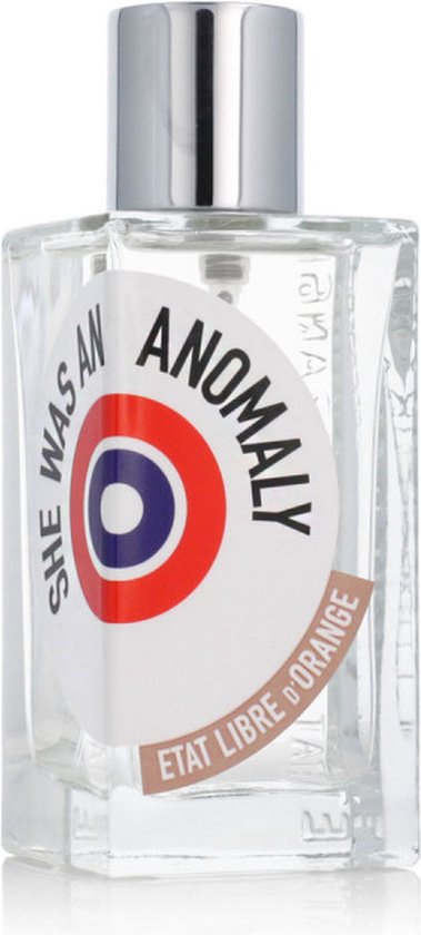ETAT LIBRE D'ORANGE Ze Was Een Anomalie Eau de Parfum 100ml