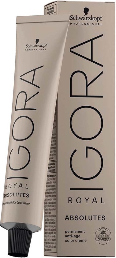 Schwarzkopf Igora Absolutes 60 ml 9-40