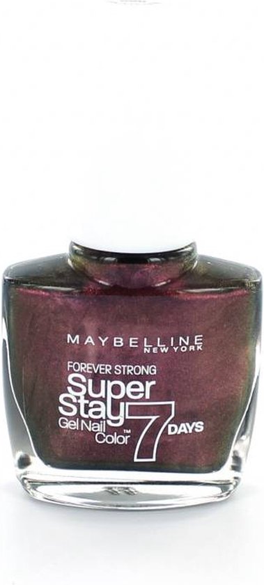 Maybelline SuperStay - 866 Ruby Stained - Nagellak