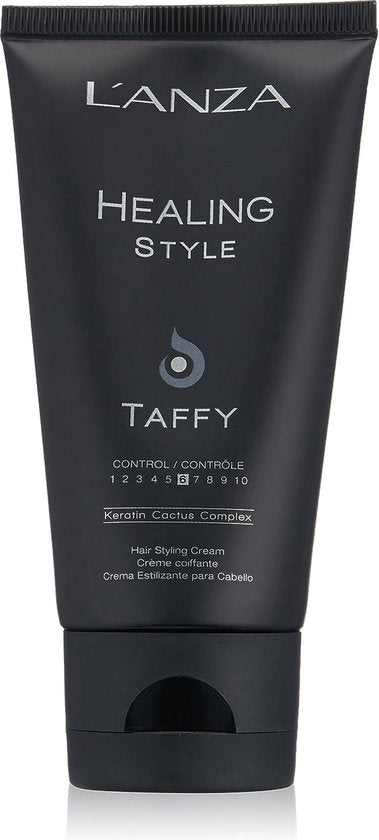 L'anza Healing Style Taffy - Stylinggum voor modelleren en krullen - 75 ml