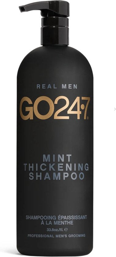 Unite - GO 24-7 Mint Thickening Shampoo - 1000 ml