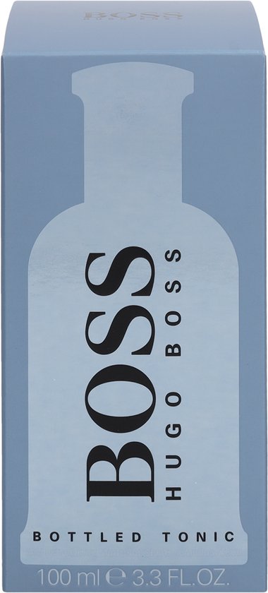 Hugo Boss Bottled Tonic 100 ml - Eau de Toilette - Herenparfum