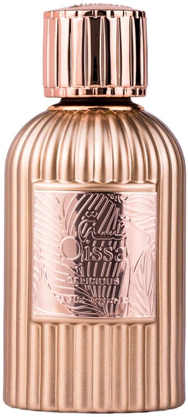 Paris Corner Qissa Delicious Eau De Parfum 100 ml Unisex