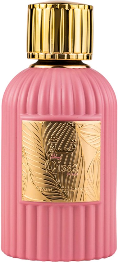 Paris Corner Qissa Pink Edp W 100ml