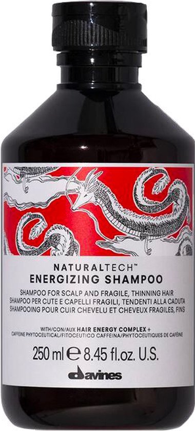 Davines Energizing Shampoo - 250ml