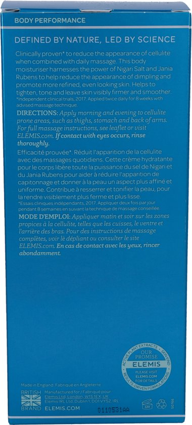 Elemis Targeted Toning Bodylotion 200 ml