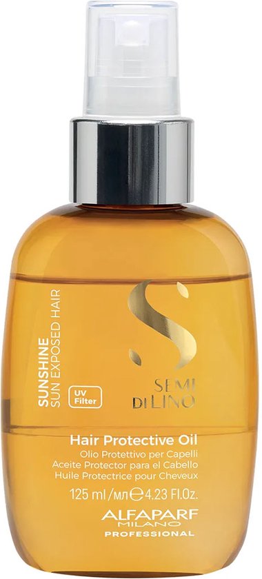Alfaparf - Sunshine Hair Protective Oil - 125 ml