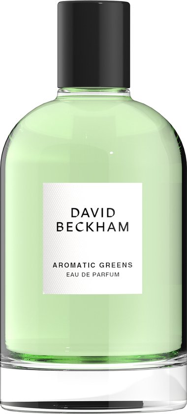 David Beckham Aromatic Greens Eau de Parfum 100 ML