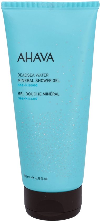 AHAVA Mineraal Douchegel | Sea-Kissed | Zuiverend & Hydraterend | Verfrist & Ontspant | Reinigingsgel voor een droge huid & gezicht | Badzeep | Body W