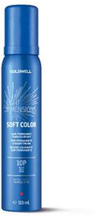 Goldwell - Colorance - Soft Color Kleurmousse - 10P Pastel Pearl Blonde - 125 ml