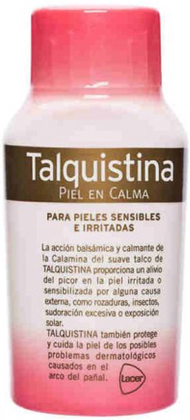 Talkpoeder Talquistina (50 g)