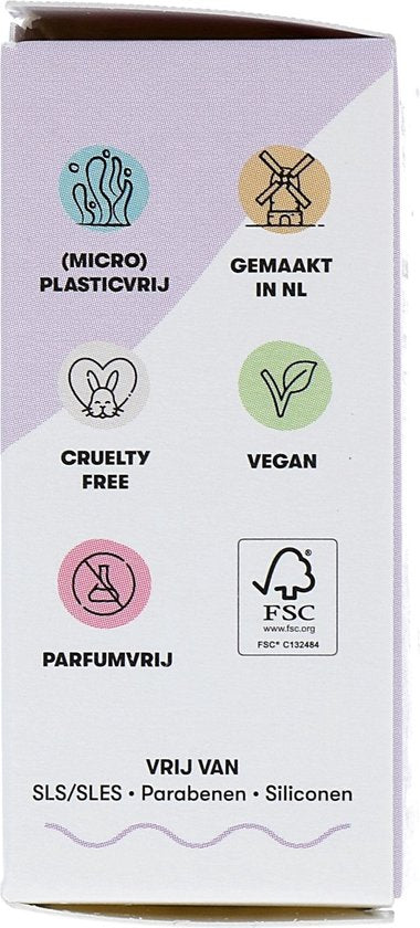 ShampooBars - Conditioner Bar Lavendel Pluizig haar 0% parfum - 45g