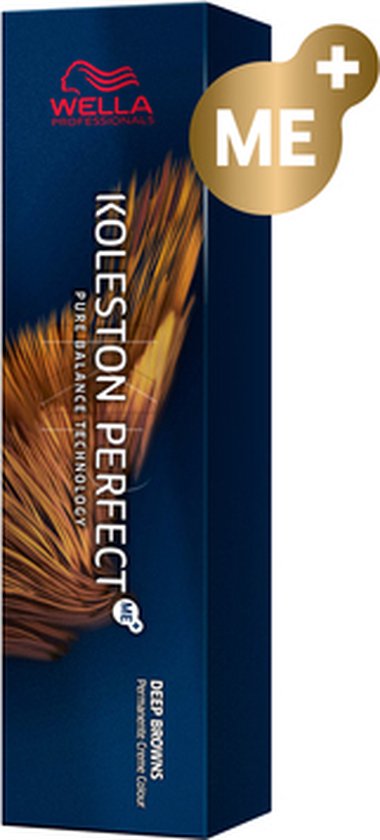 Wella Professionals Koleston Perfect Me+ - Haarverf - 5/77 Deep Browns - 60ml
