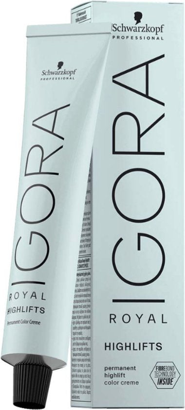 Permanente Kleur Igora Royal Schwarzkopf 12-2