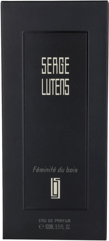 Serge Lutens Feminite Du Bois Eau de Parfum Spray 100 ml