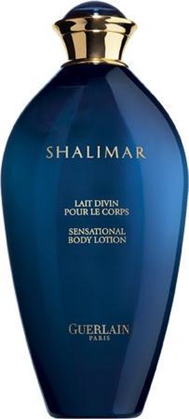 SHALIMAR by Guerlain 200 ml - Body Lotion