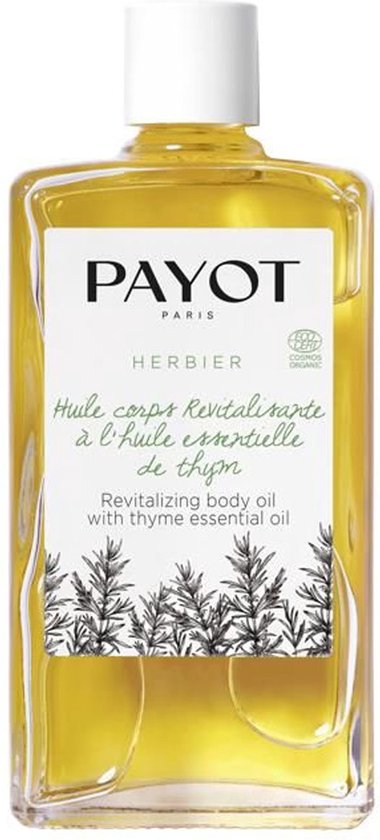 Payot Cleansing Oil - Face and Eye Cleansing Oil voor unisex - 95ml