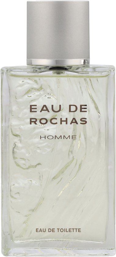 Rochas Eau De Rochas Homme - 100ml - Eau de toilette
