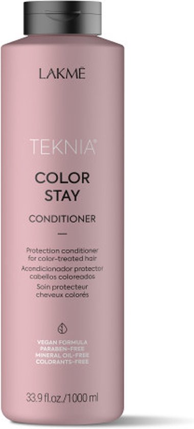 Conditioner Lakmé Color Stay (1 L)