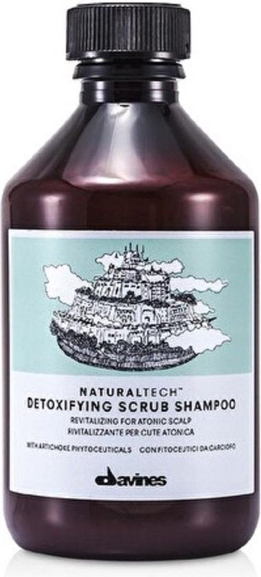 Davines - Detox Scrub Shampoo - 250 ml