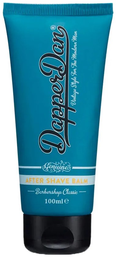 Dapper Dan | Barber Shop | After Shave Balm, 75 ml