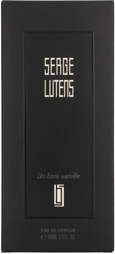 Serge Lutens Un Bois Vanille Eau de Parfum Spray 100 ml