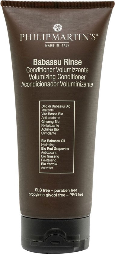 Philip Martin's - Babassu Rinse Volumizing Mask - 200 ml