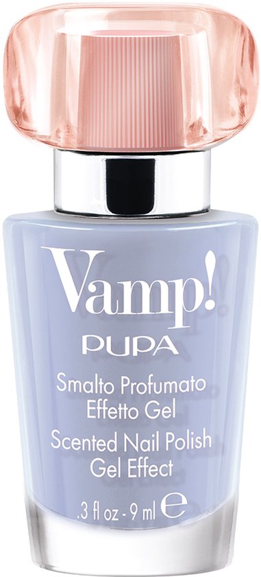 Pupa Milano - Vamp! Dreamscape Scented Nail Polish Fancy Lilac 129 - 9 ml