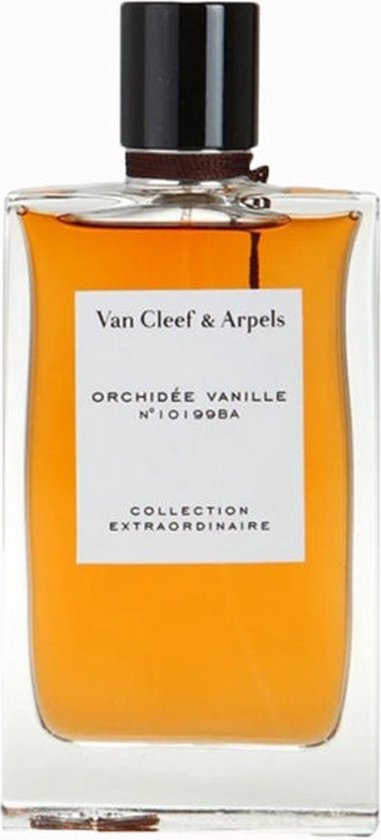 Van Cleef & Arpels - Collection Extraordinaire Orchidee Vanille - Eau De Parfum - 75mlML