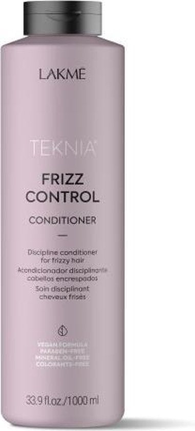 Conditioner Lakmé Teknia Hair Kroeshaar (1 L)
