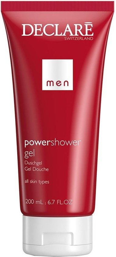 Declaré MEN Power Shower gel