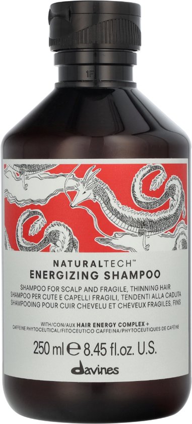 Davines Energizing Shampoo - 250ml