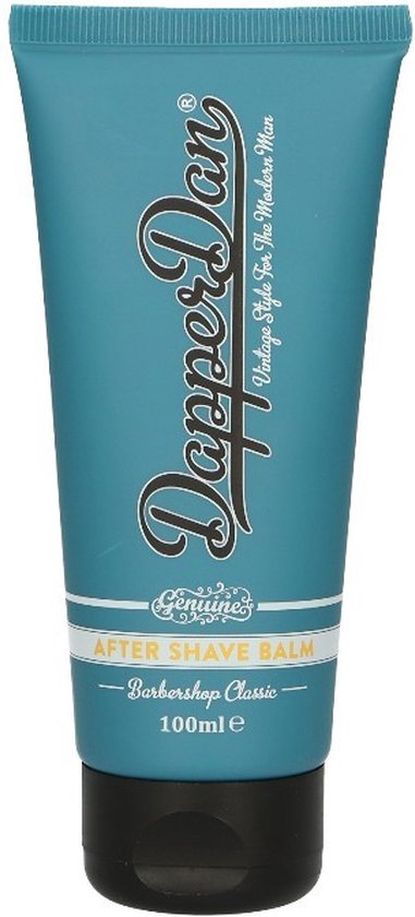 Dapper Dan | Barber Shop | After Shave Balm, 75 ml