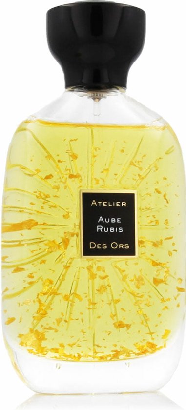 Atelier Des Ors Black Collection Aube Rubis Eau de Parfum 100ml