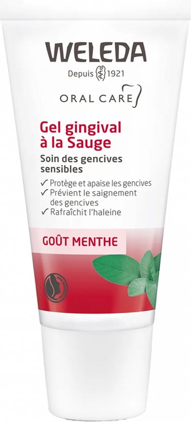 Weleda Salie Gingival Gel 30 ml