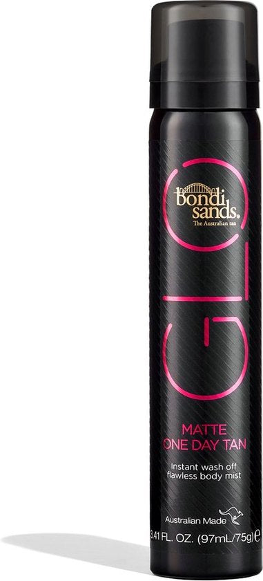 Bondi Sands GLO Body Mist One Day Tan Matte 97ml