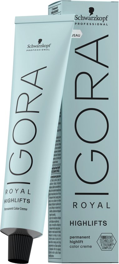 Schwarzkopf - Igora - Royal - Highlifts - 10-1 - 60 ml