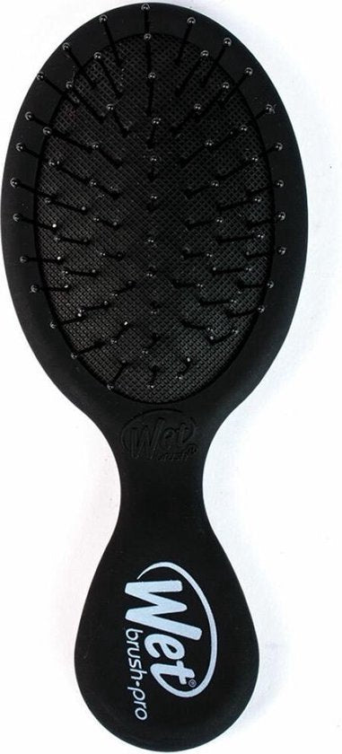 The Wet Brush Borstel Detangle Mini Detangler Black